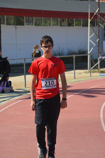 Club Atletisme Badalona - Escola